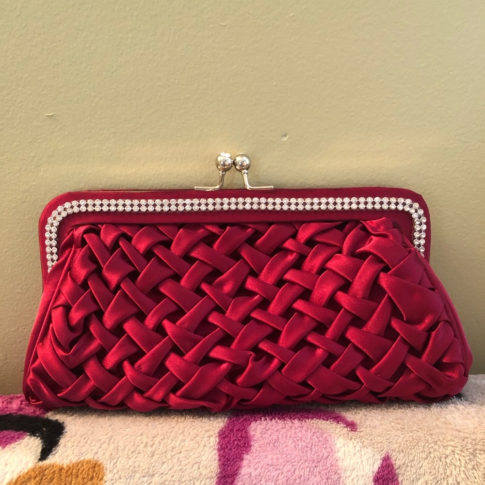 Lulu Townsend clutch/crossbody bag